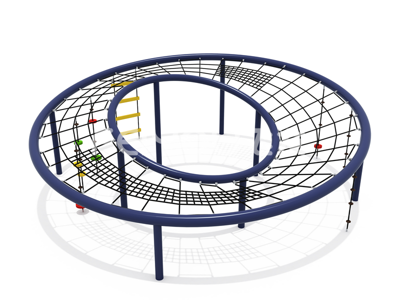 FY252-01室外大型繩網(wǎng)游樂設施—游樂場幼兒繩網(wǎng)攀爬